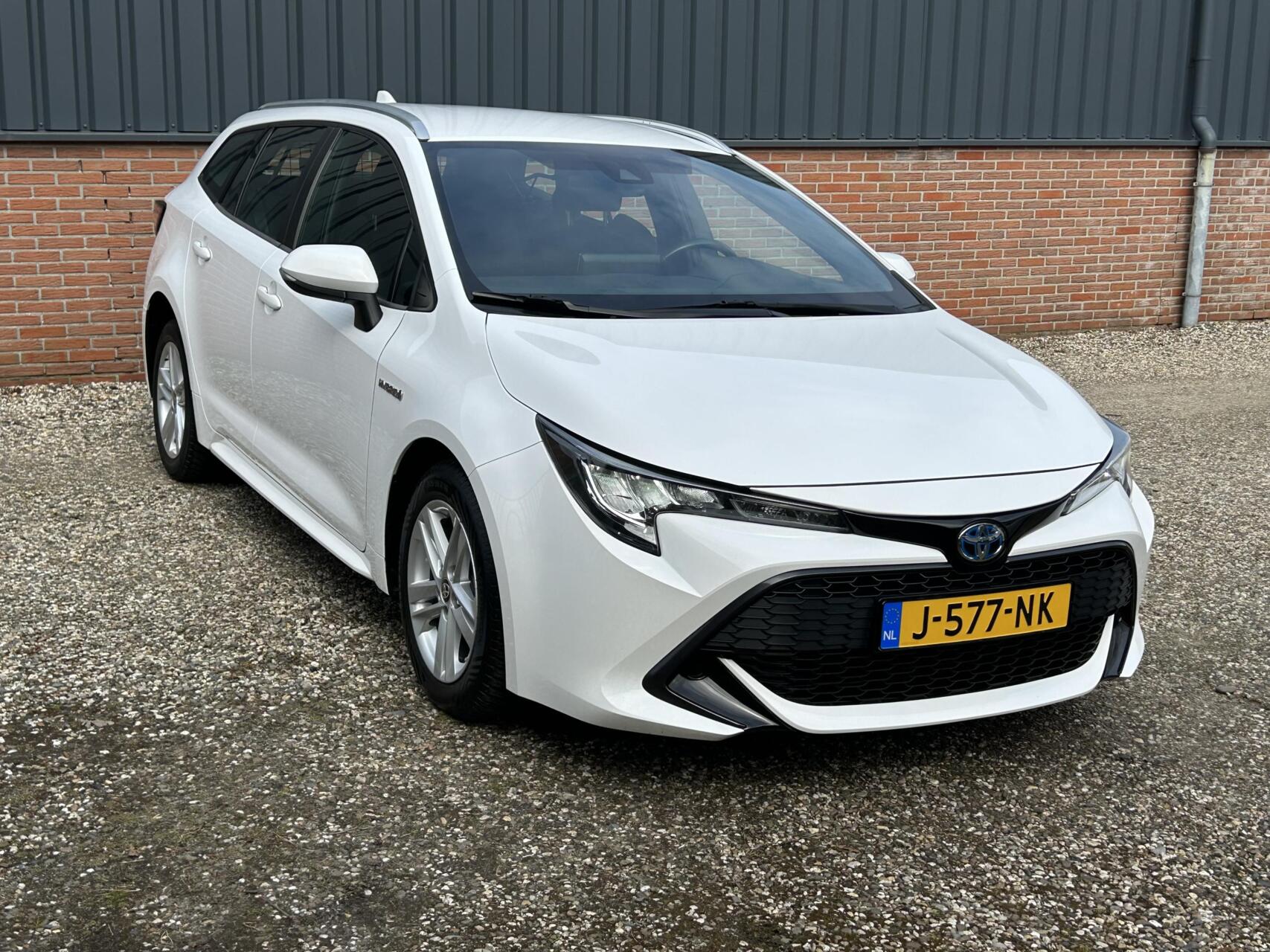 Foto van Toyota Toyota Corolla