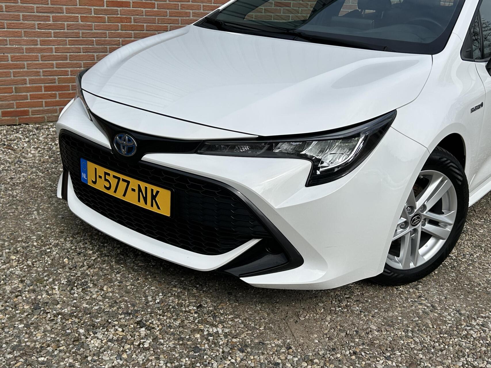Foto van Toyota Toyota Corolla