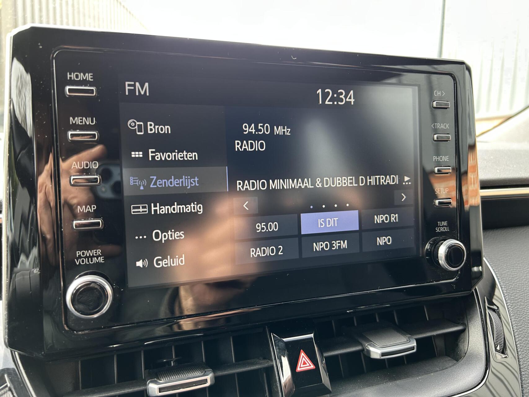 Foto van Toyota Toyota Corolla