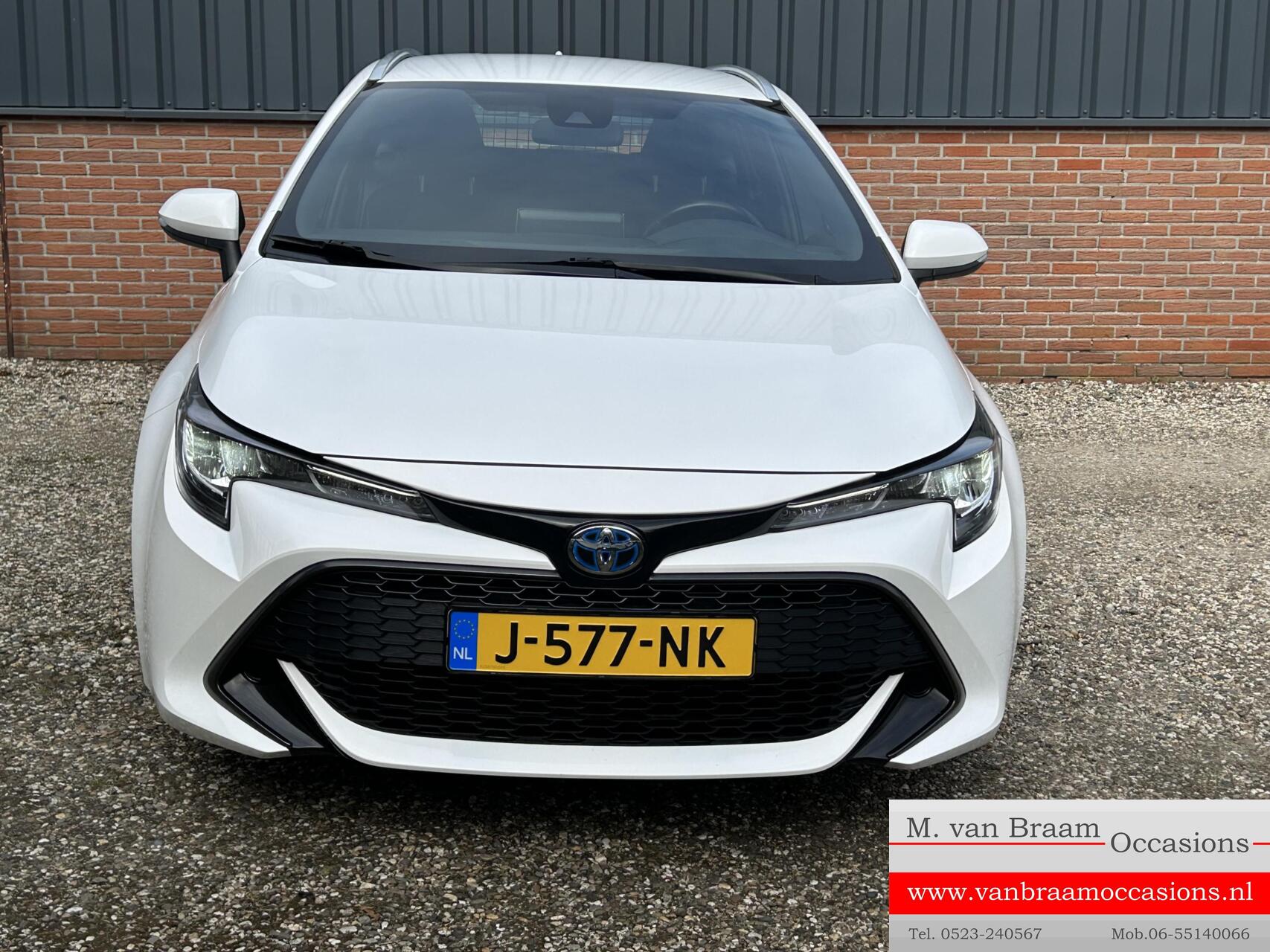 Foto van Toyota Toyota Corolla