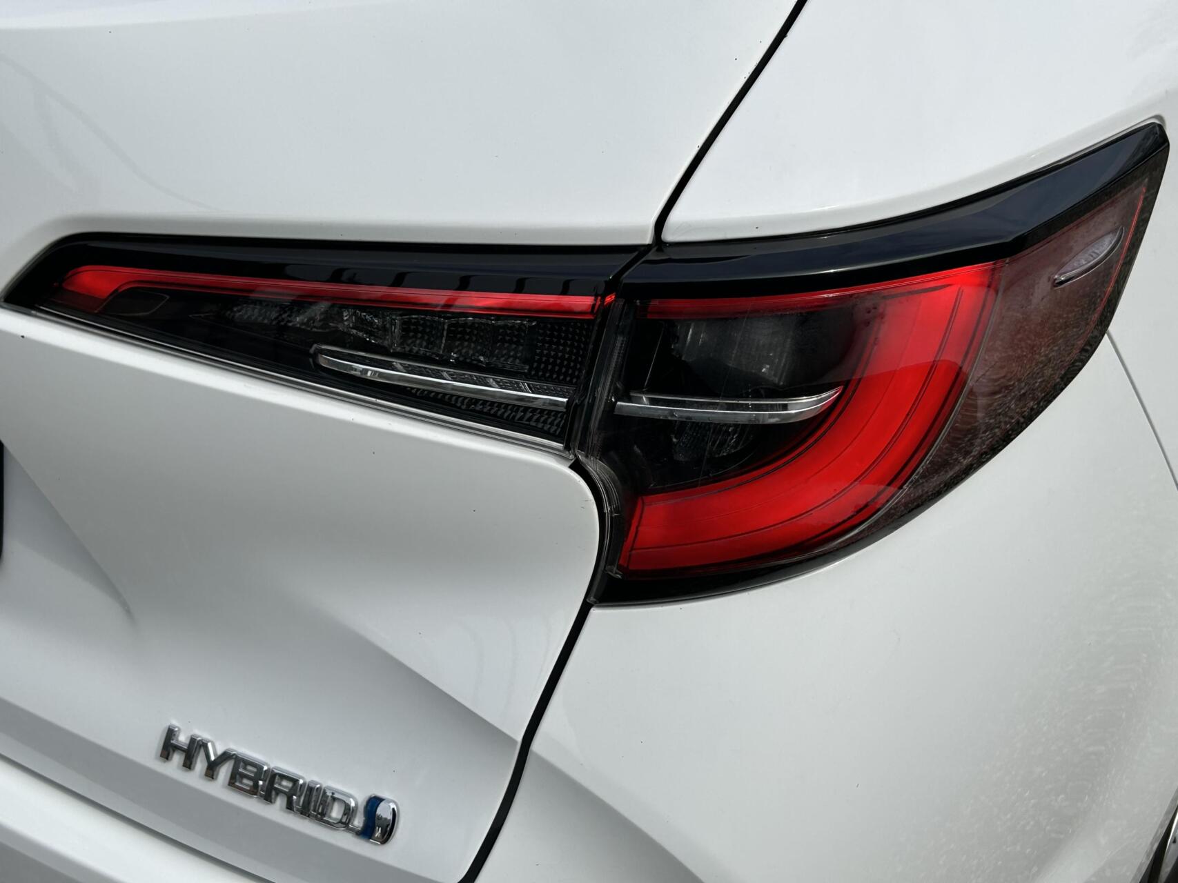 Foto van Toyota Toyota Corolla