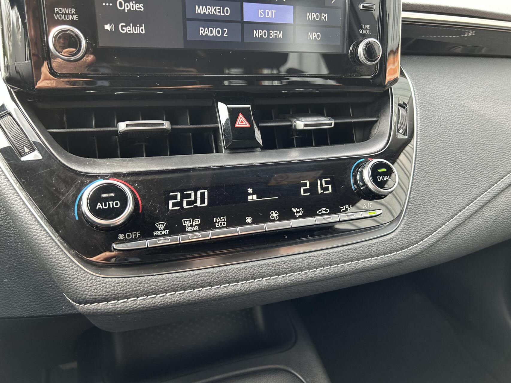 Foto van Toyota Toyota Corolla