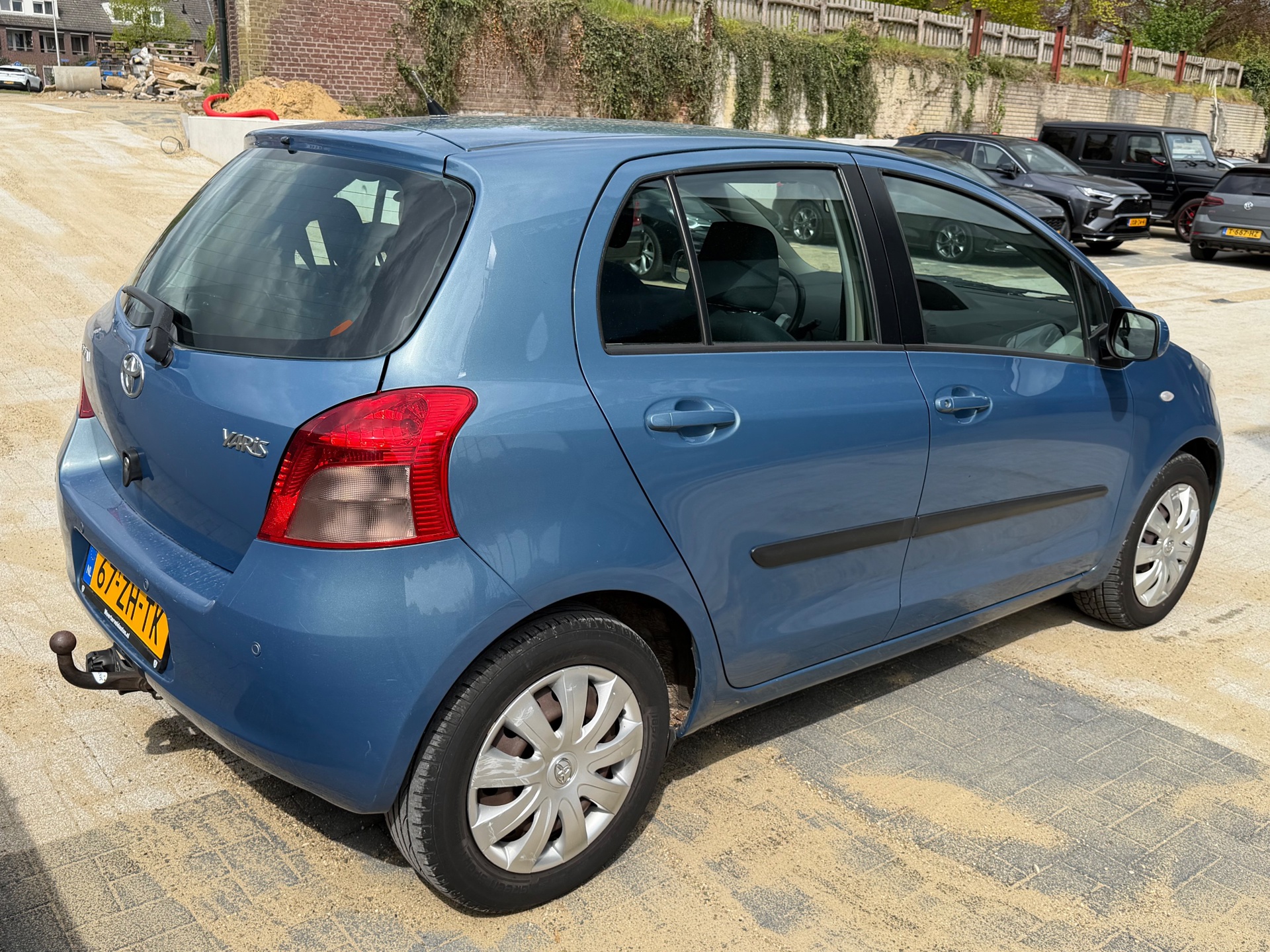 Foto van Toyota Toyota Yaris