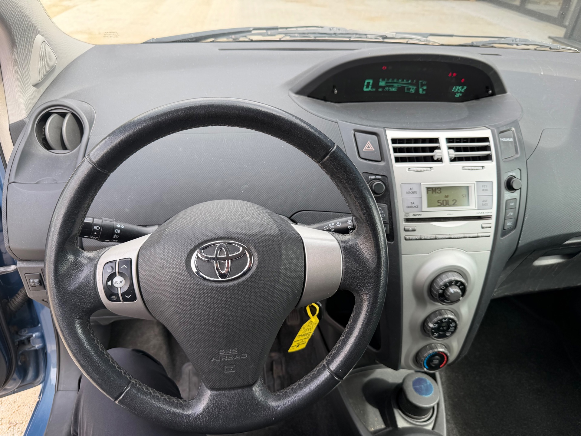 Foto van Toyota Toyota Yaris