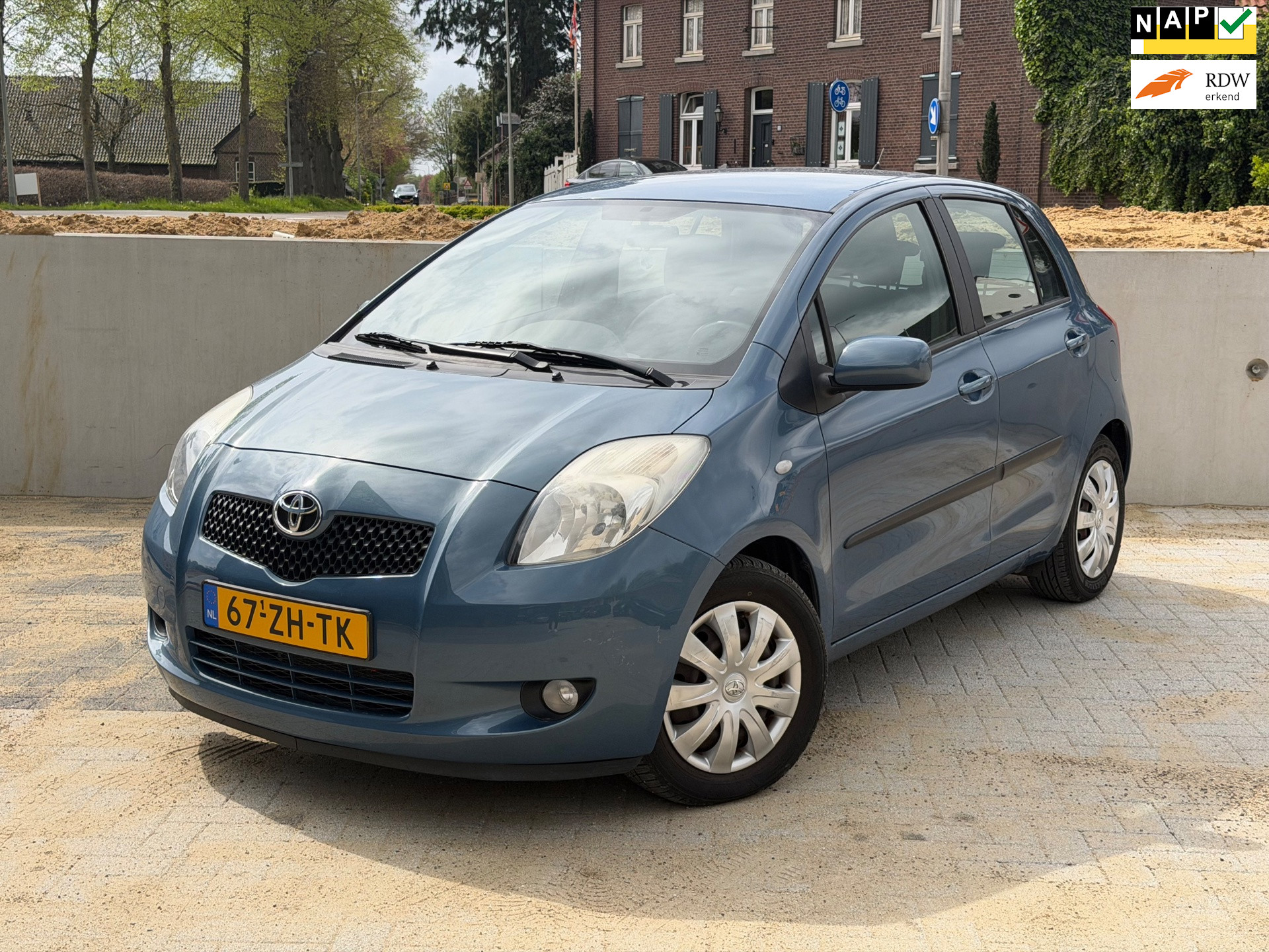 Foto van Toyota Toyota Yaris