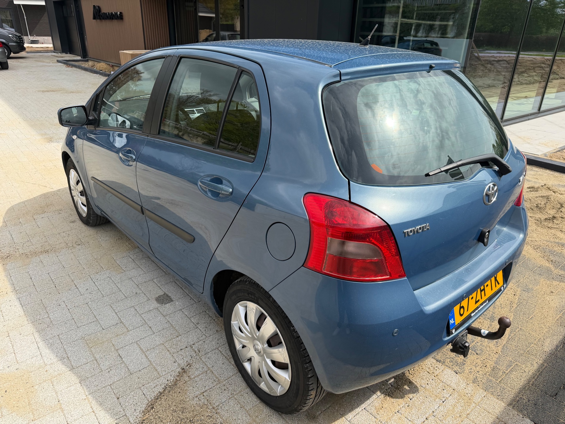Foto van Toyota Toyota Yaris