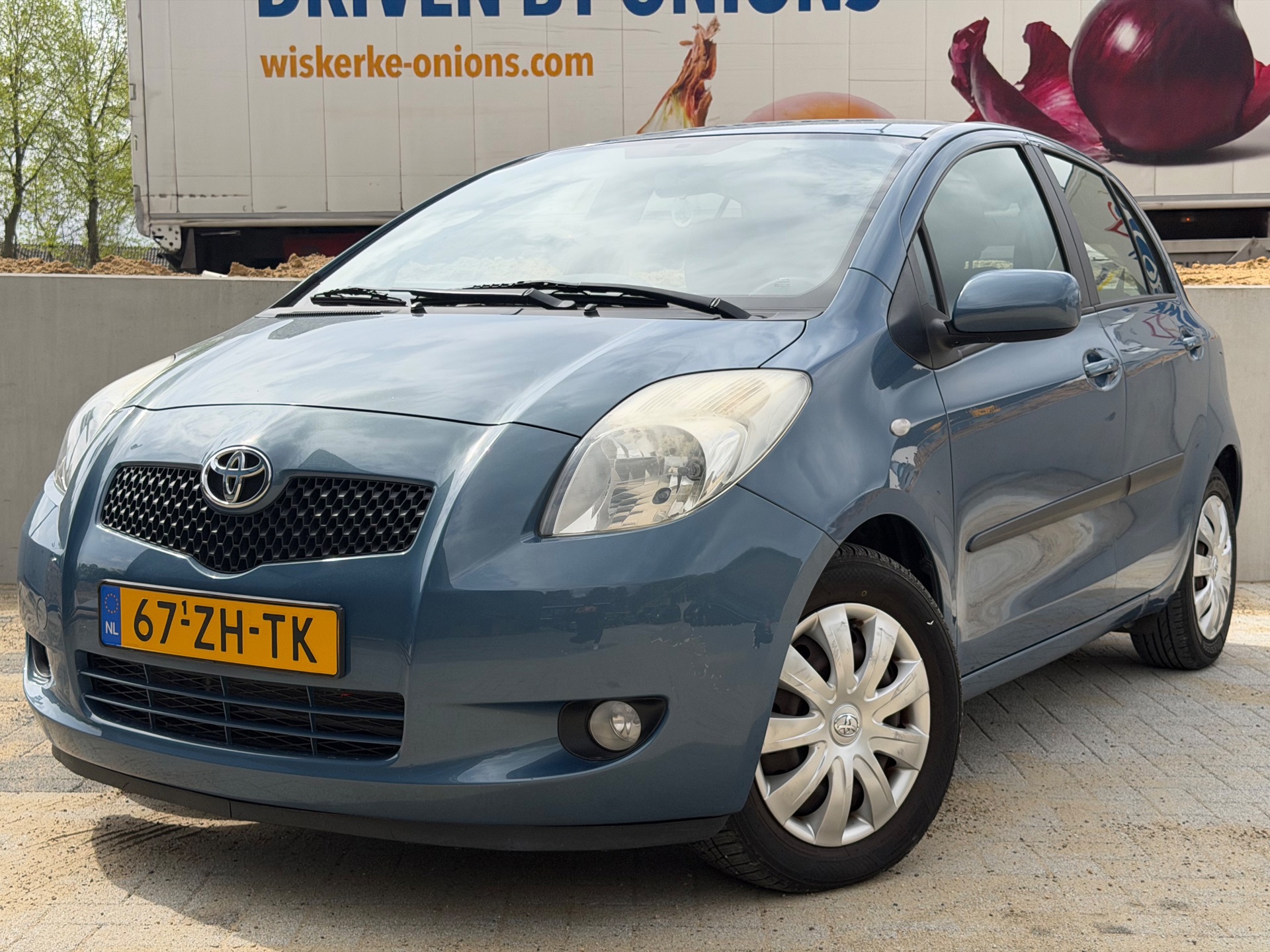 Foto van Toyota Toyota Yaris