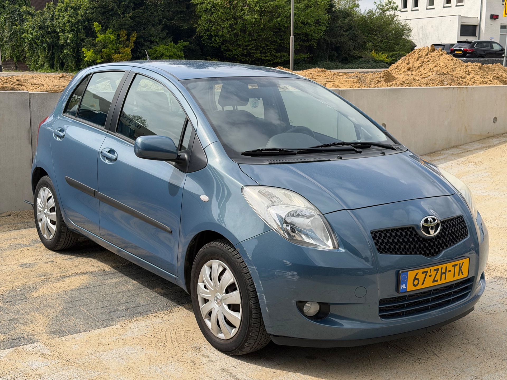 Foto van Toyota Toyota Yaris