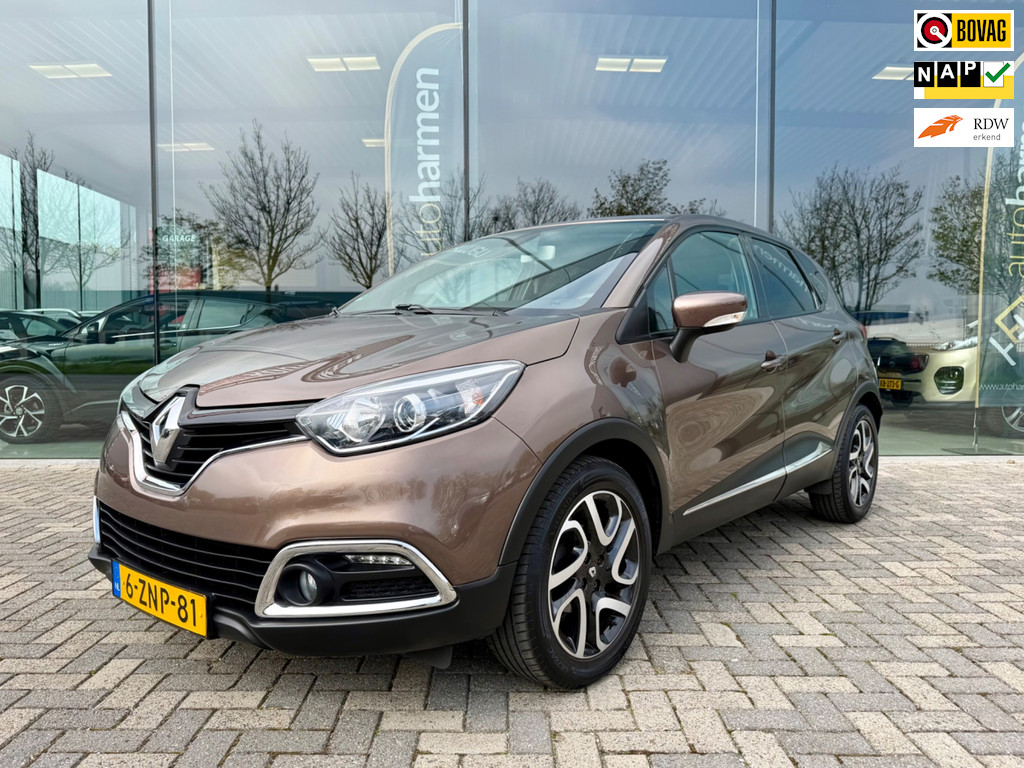 Foto van Renault Captur