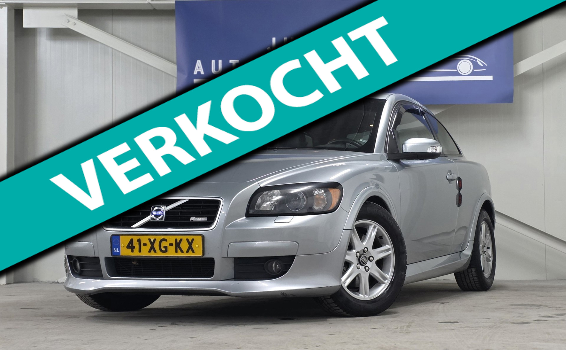 Foto van VOLVO C30
