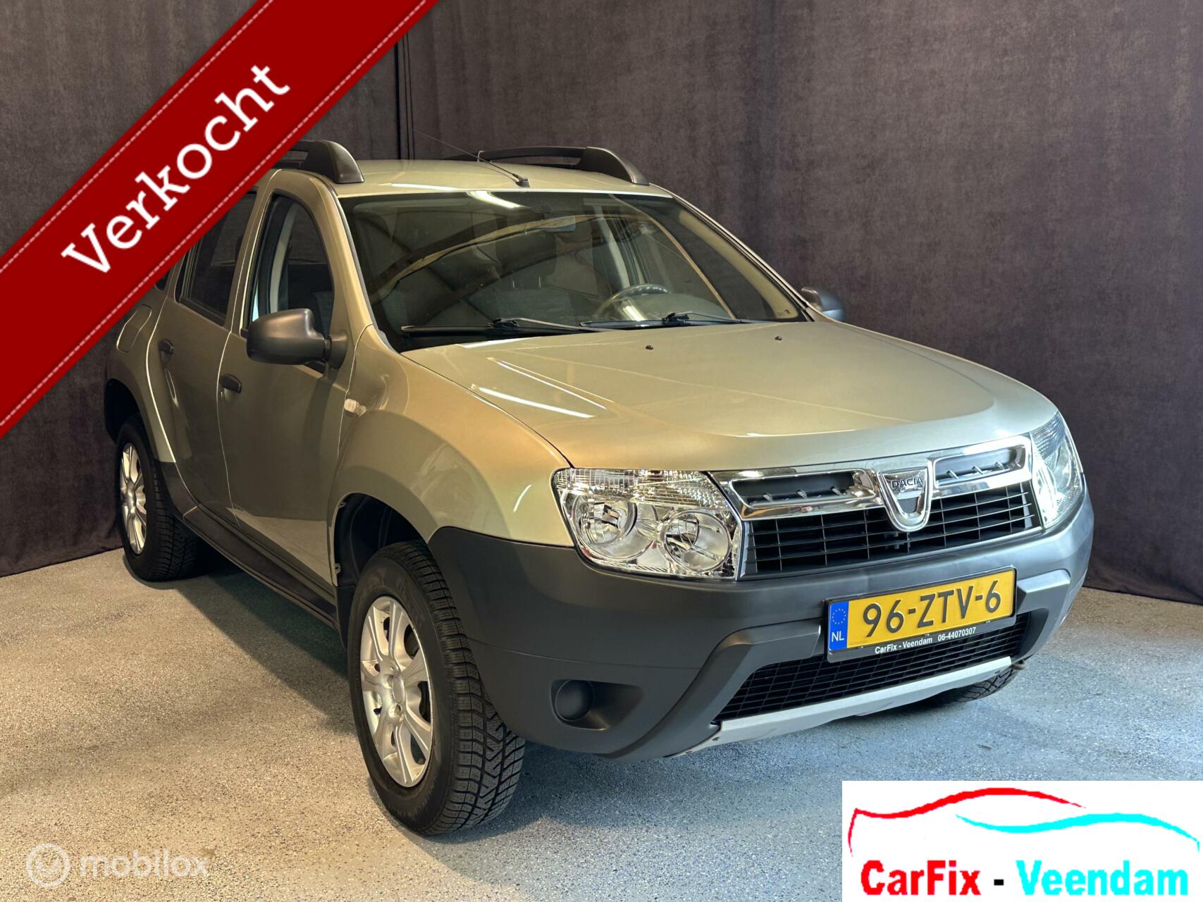 Foto van Dacia Duster