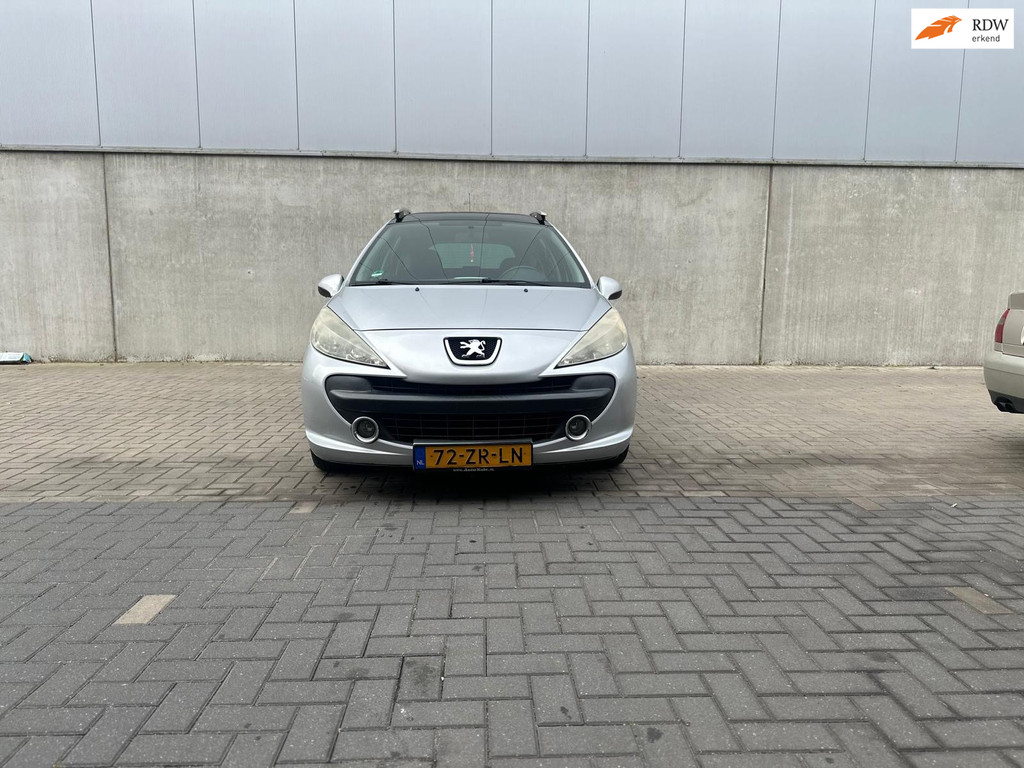 Foto van Peugeot 207