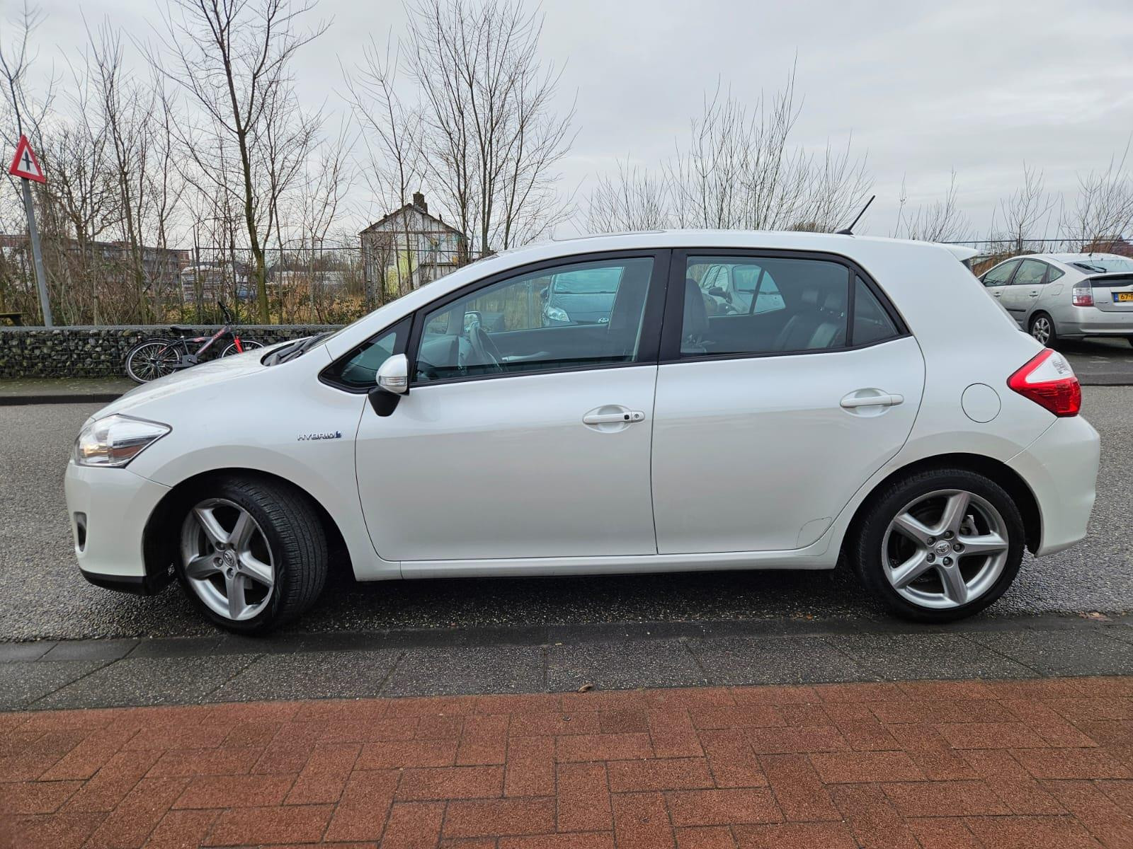 Foto van Toyota Toyota Auris