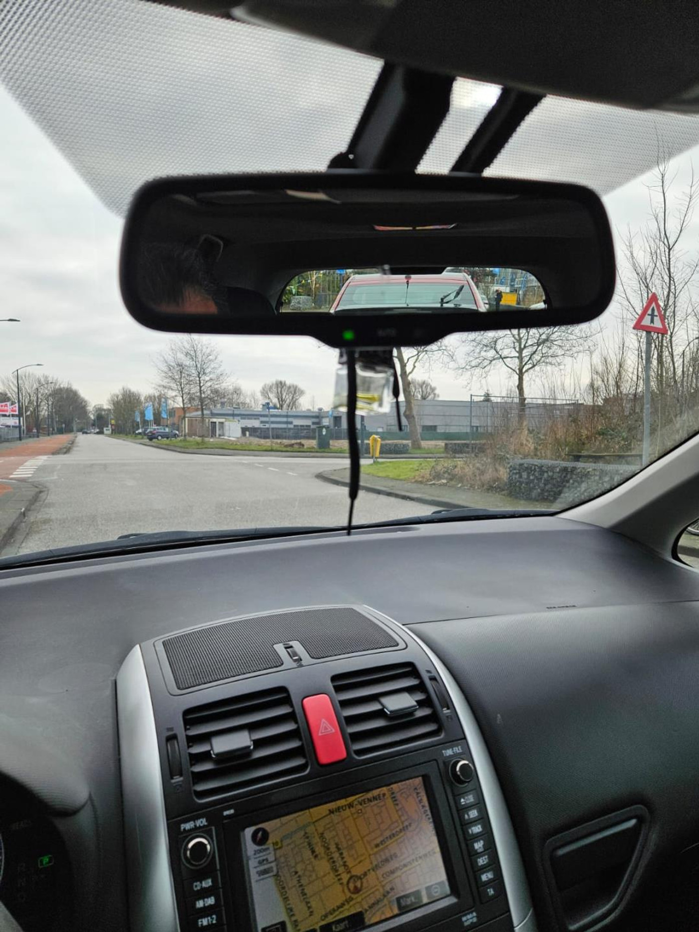 Foto van Toyota Toyota Auris