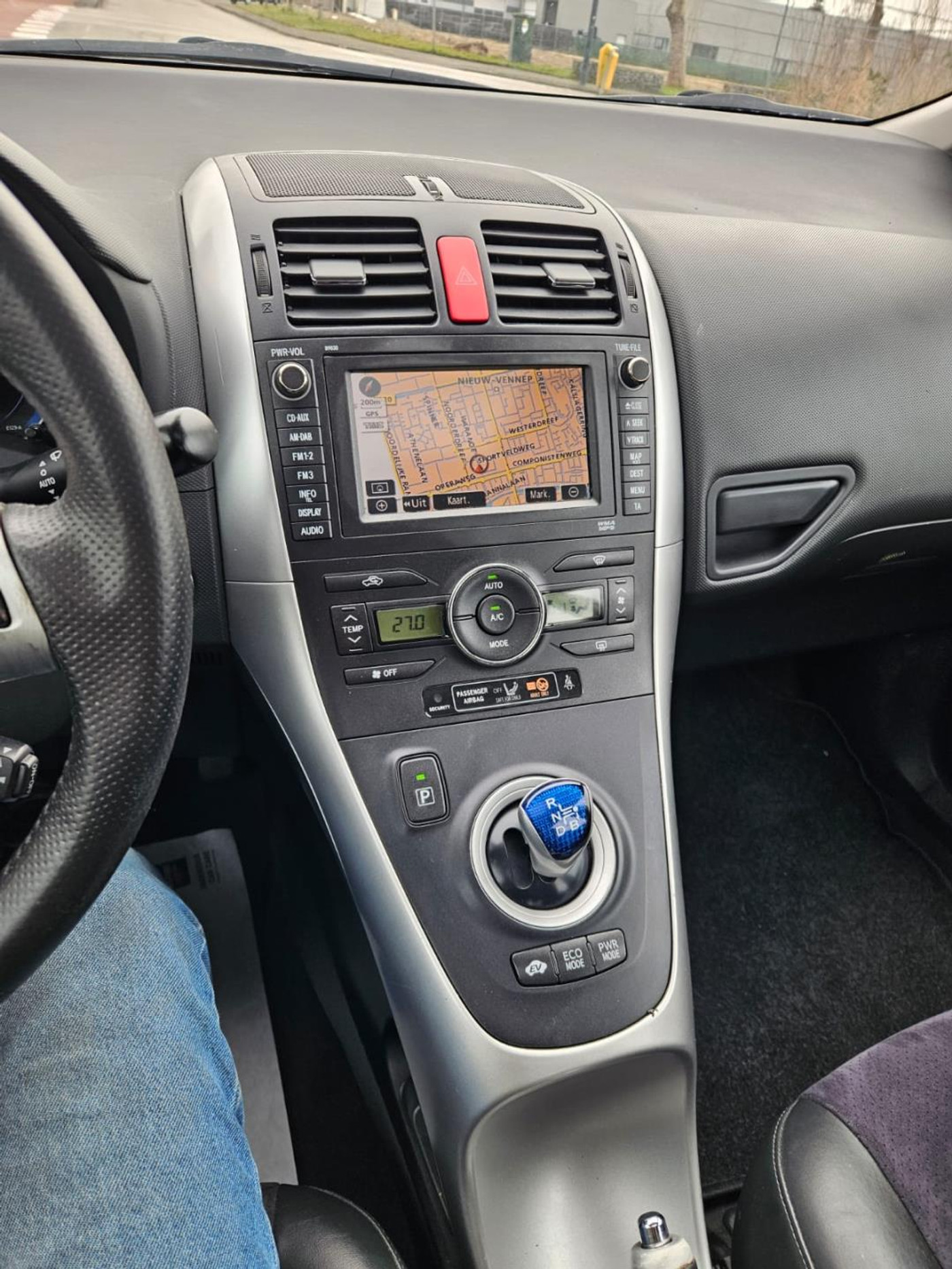 Foto van Toyota Toyota Auris
