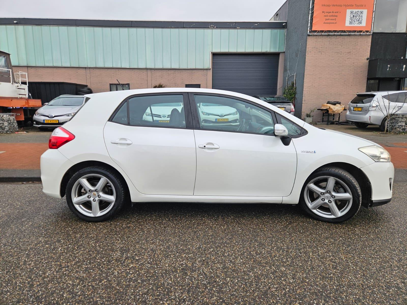 Foto van Toyota Toyota Auris