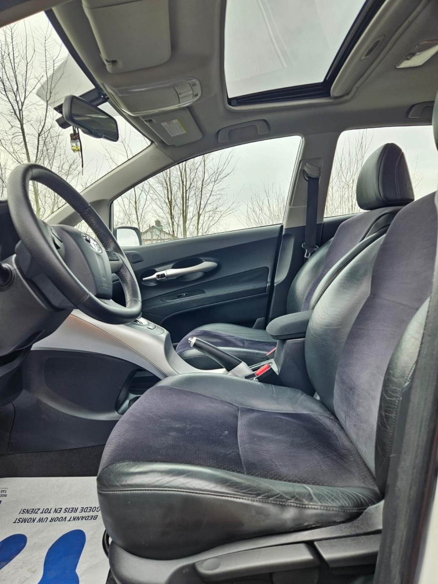 Foto van Toyota Toyota Auris