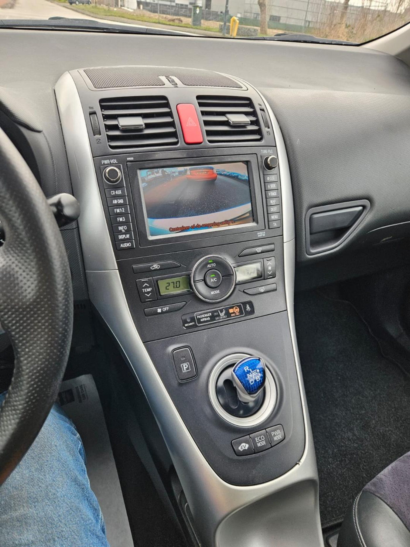 Foto van Toyota Toyota Auris