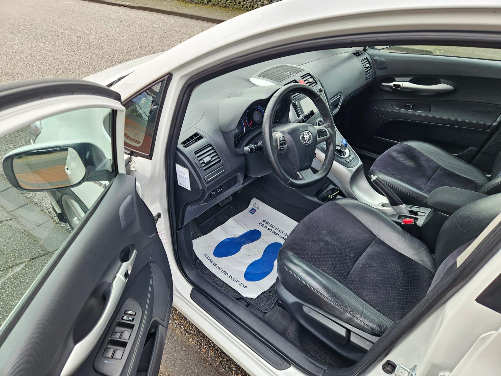 Foto van Toyota Toyota Auris