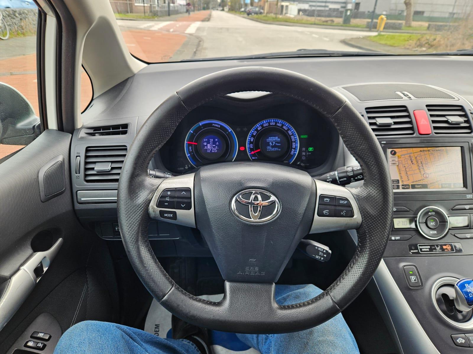 Foto van Toyota Toyota Auris