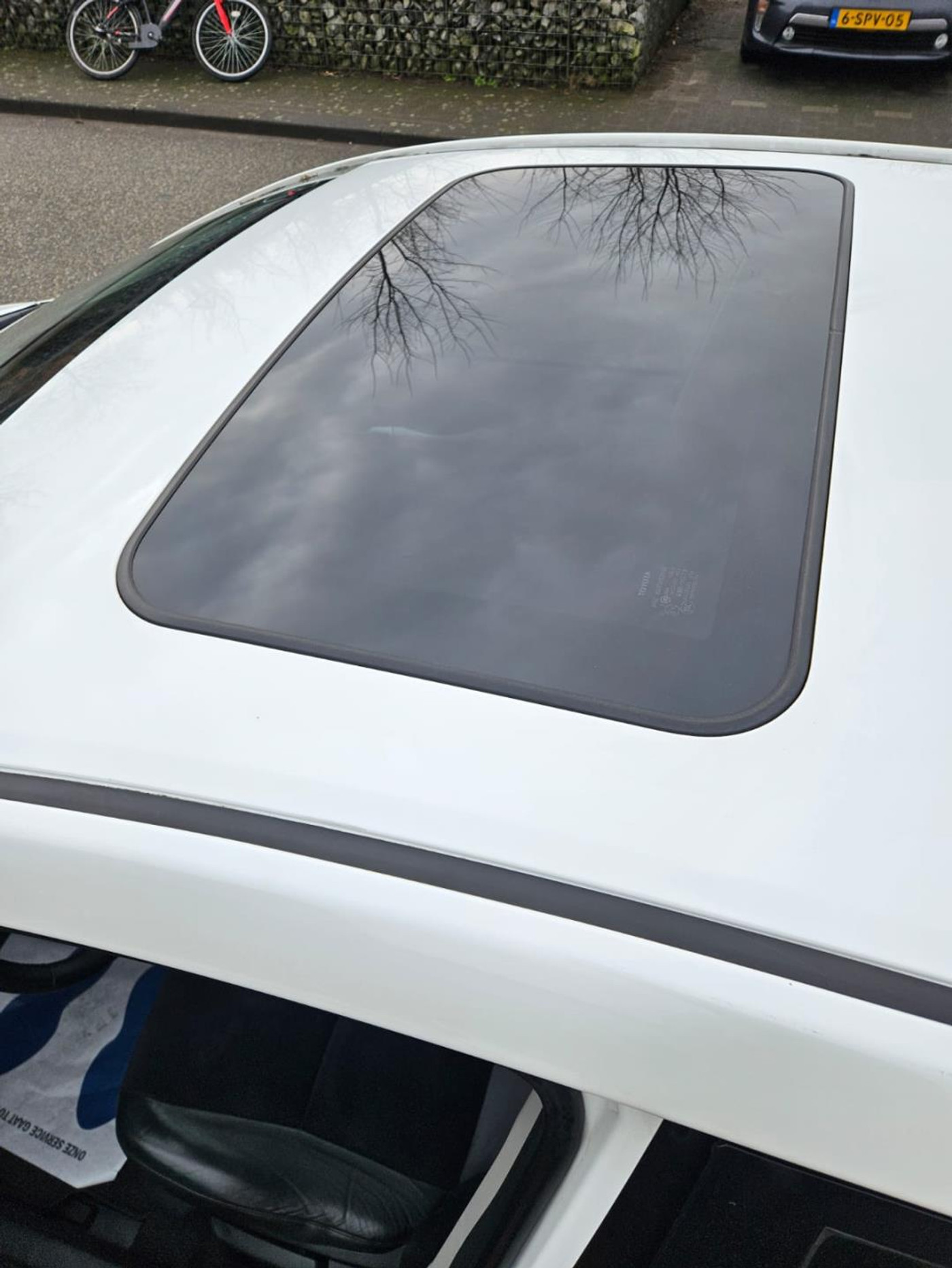 Foto van Toyota Toyota Auris
