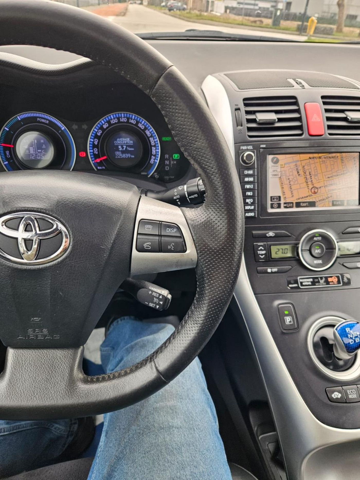 Foto van Toyota Toyota Auris