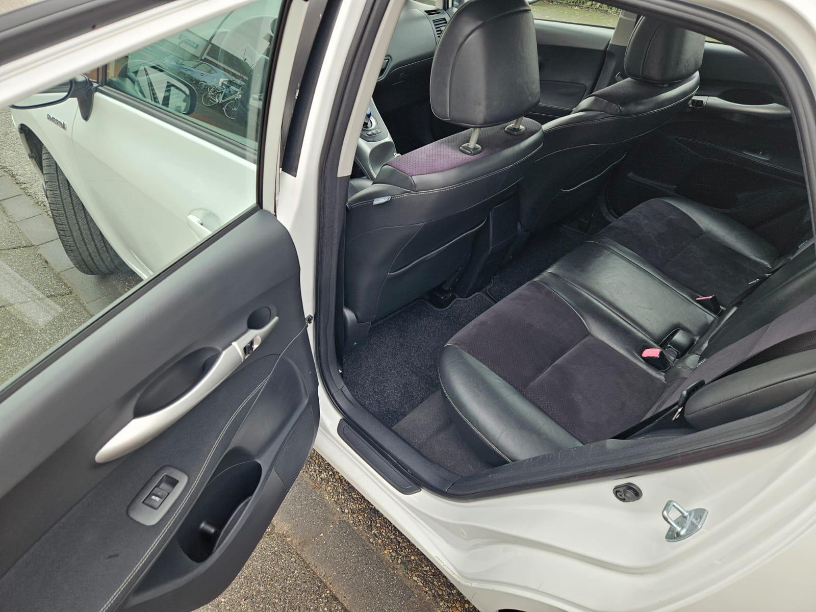 Foto van Toyota Toyota Auris