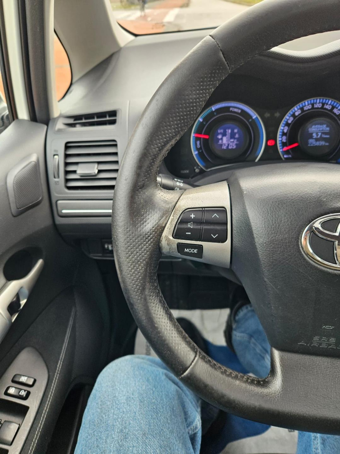 Foto van Toyota Toyota Auris