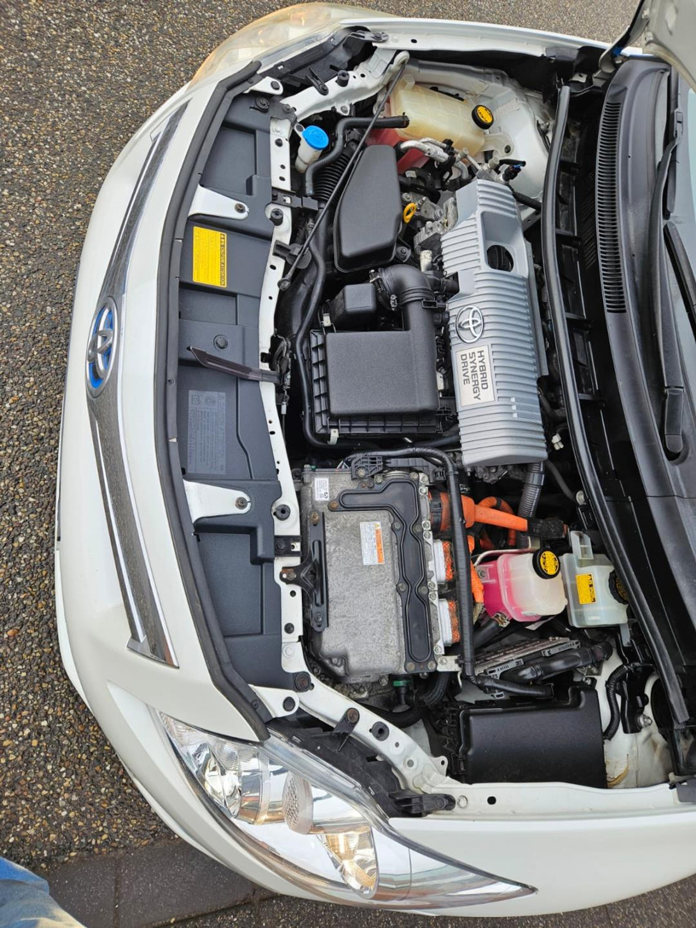 Foto van Toyota Toyota Auris