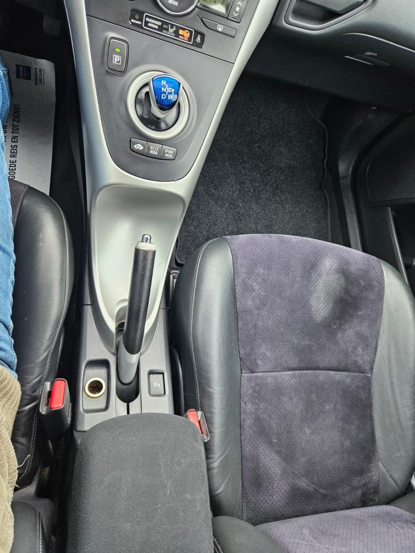 Foto van Toyota Toyota Auris