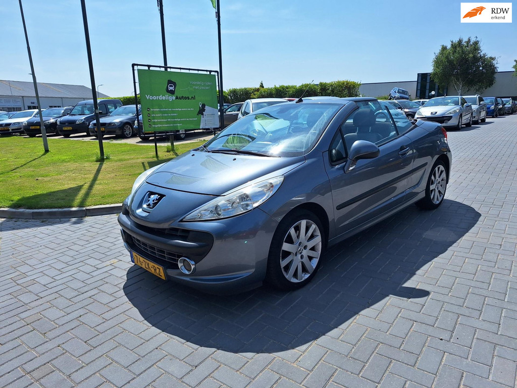 Foto van Peugeot 207