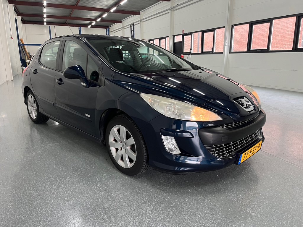 Foto van Peugeot 308