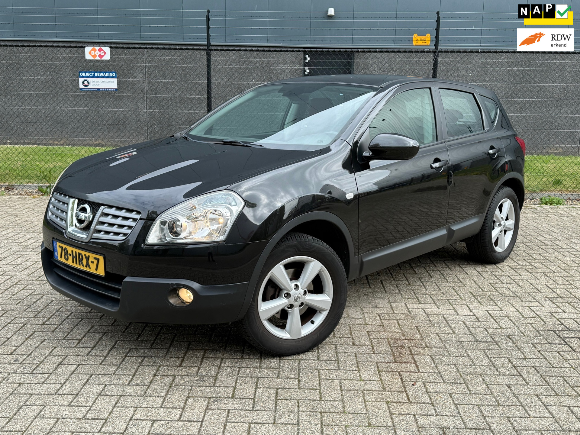 Foto van NISSAN NISSAN QASHQAI