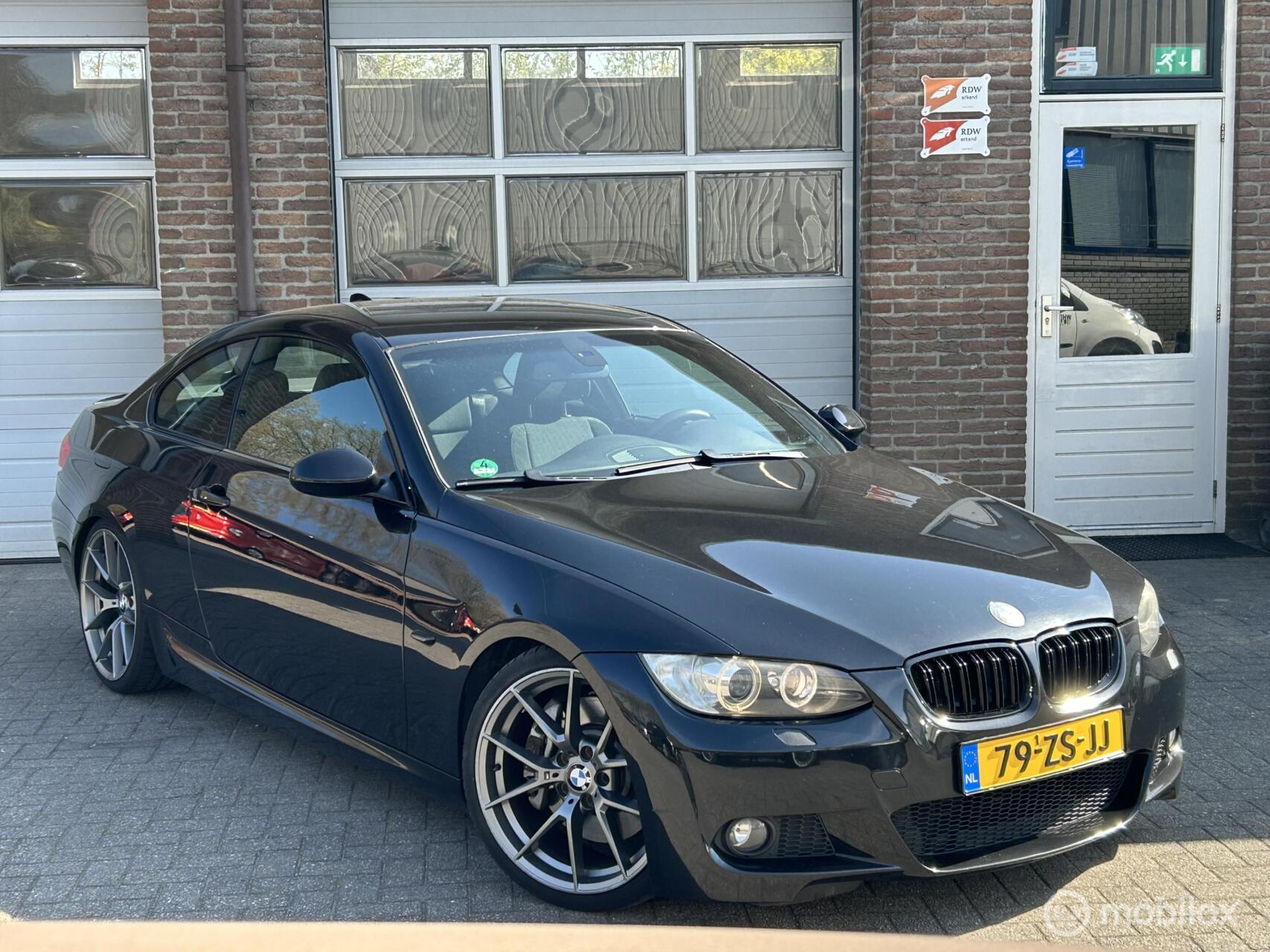 Foto van BMW 3ER REIHE