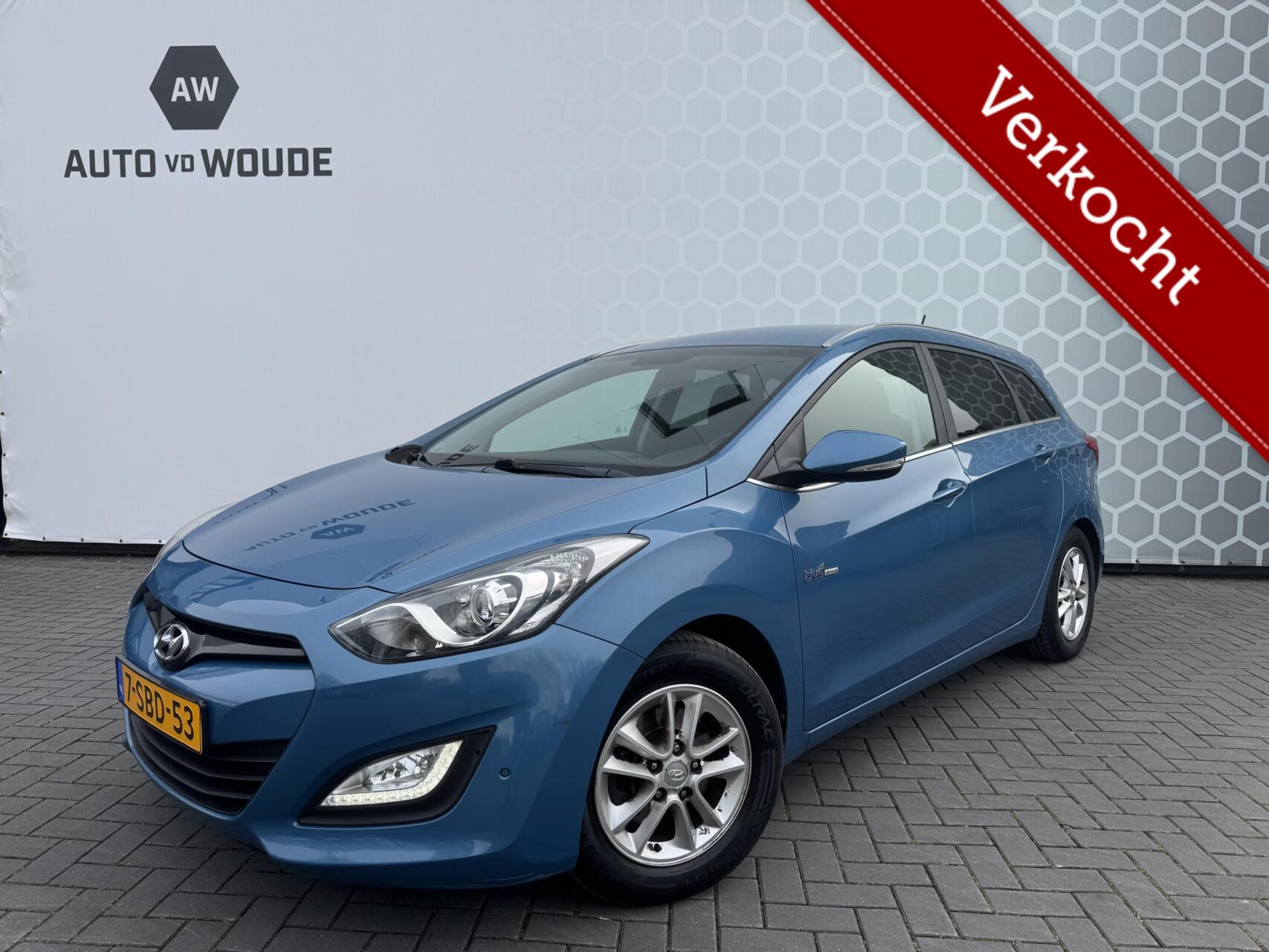 Foto van HYUNDAI I 30