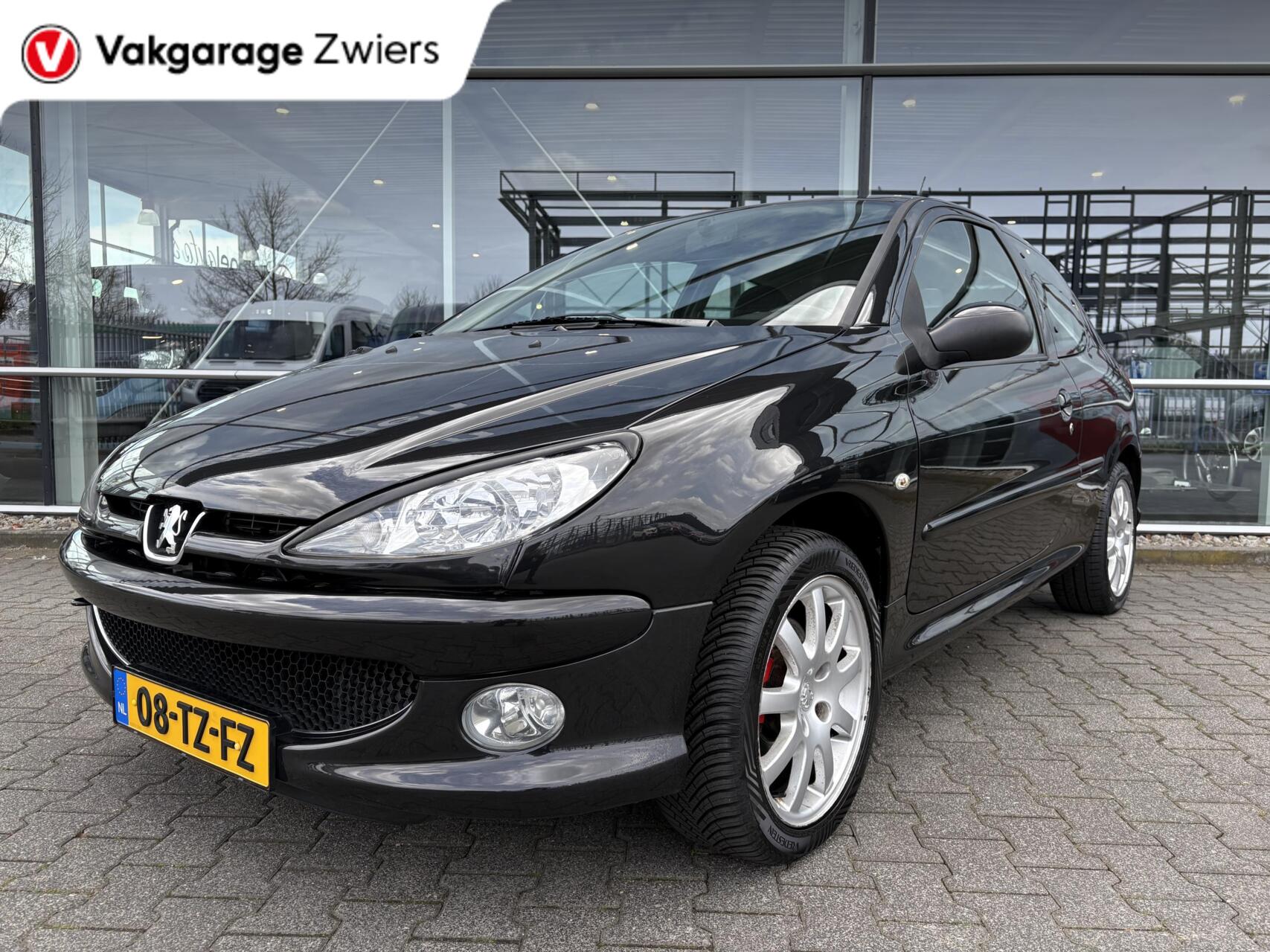 Foto van PEUGEOT 206