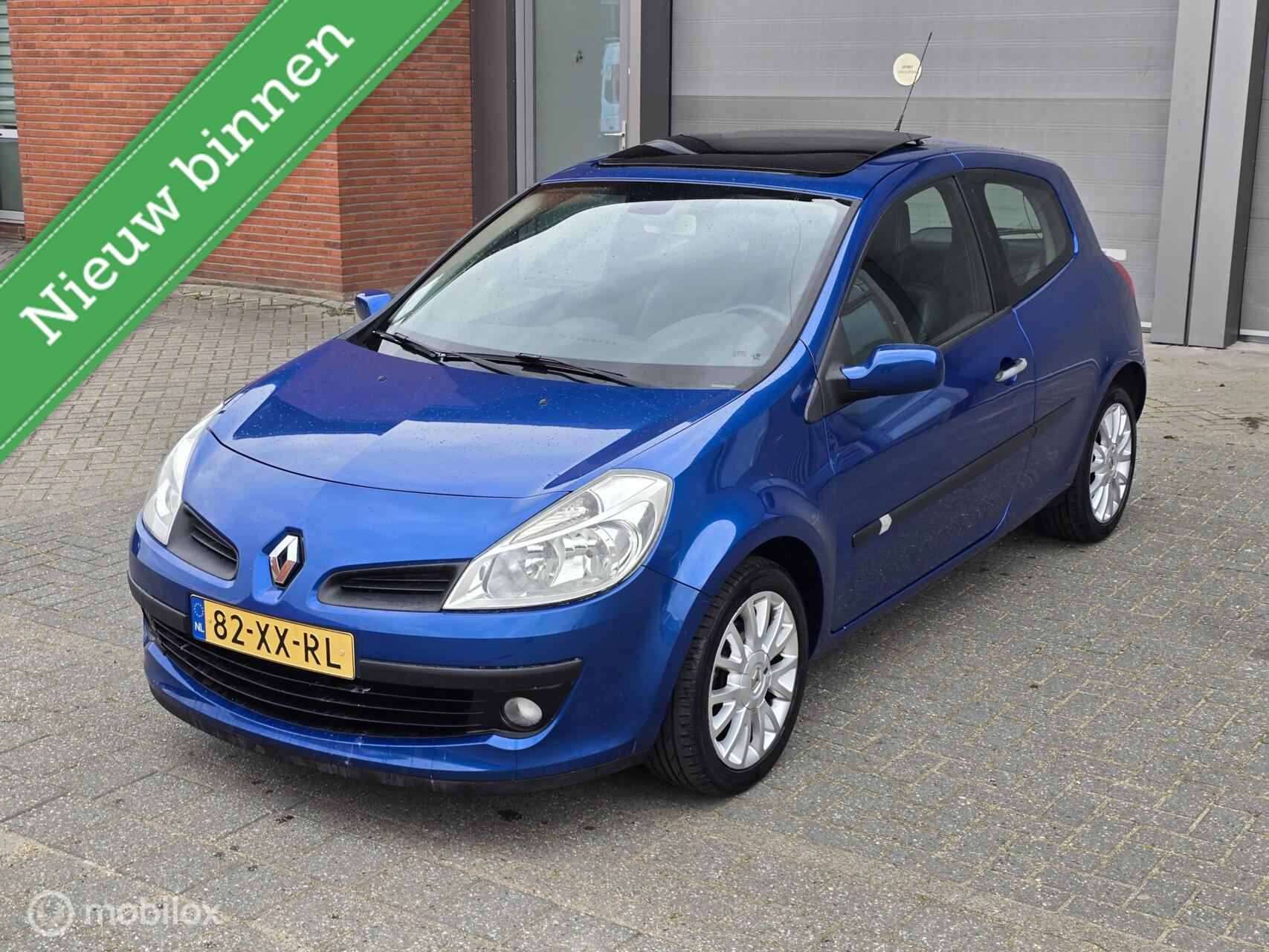 Foto van RENAULT CLIO