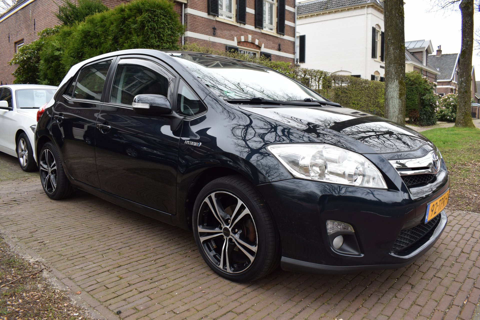 Foto van Toyota Toyota Auris