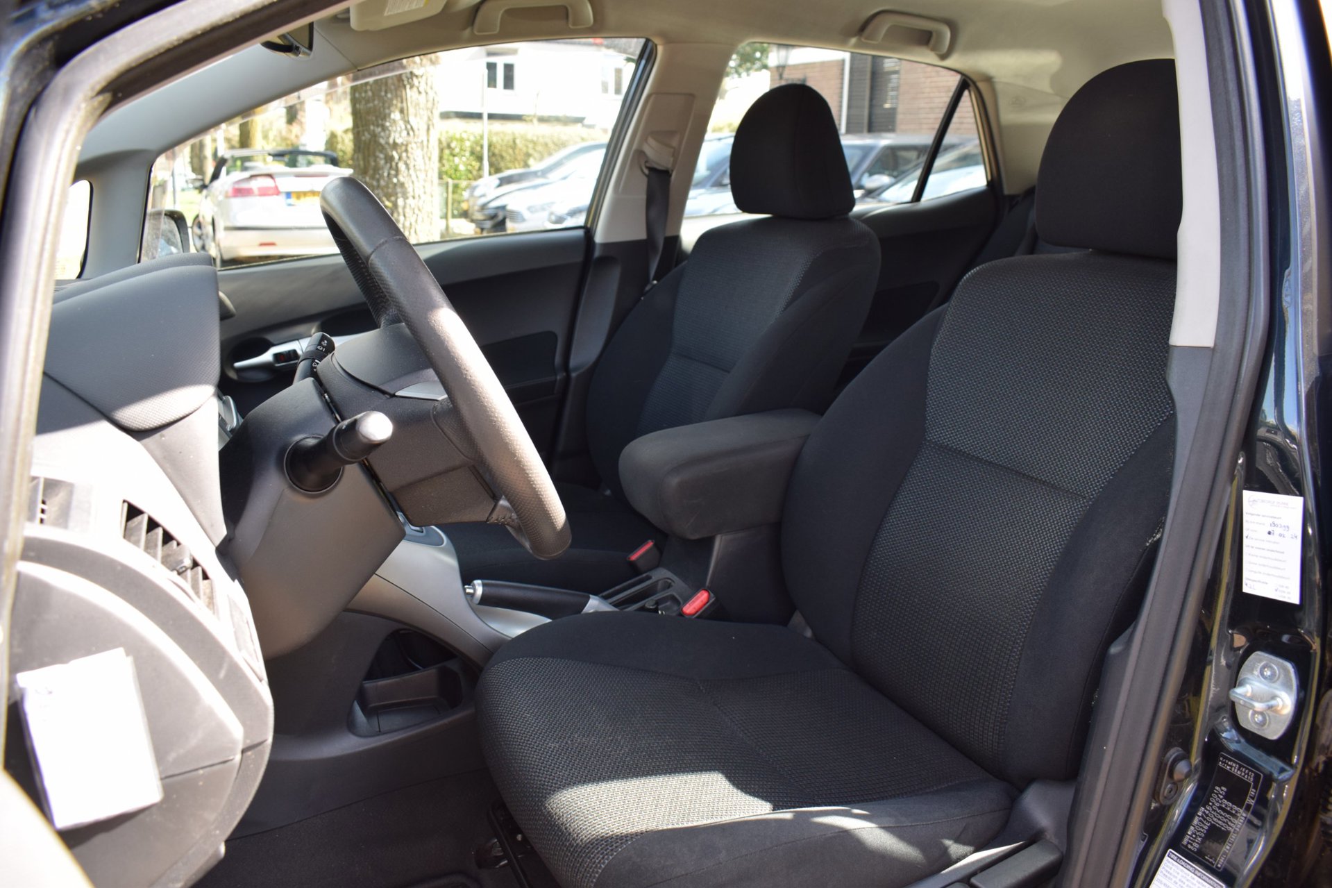 Foto van Toyota Toyota Auris