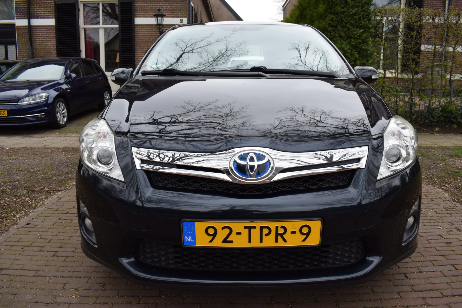 Foto van Toyota Toyota Auris