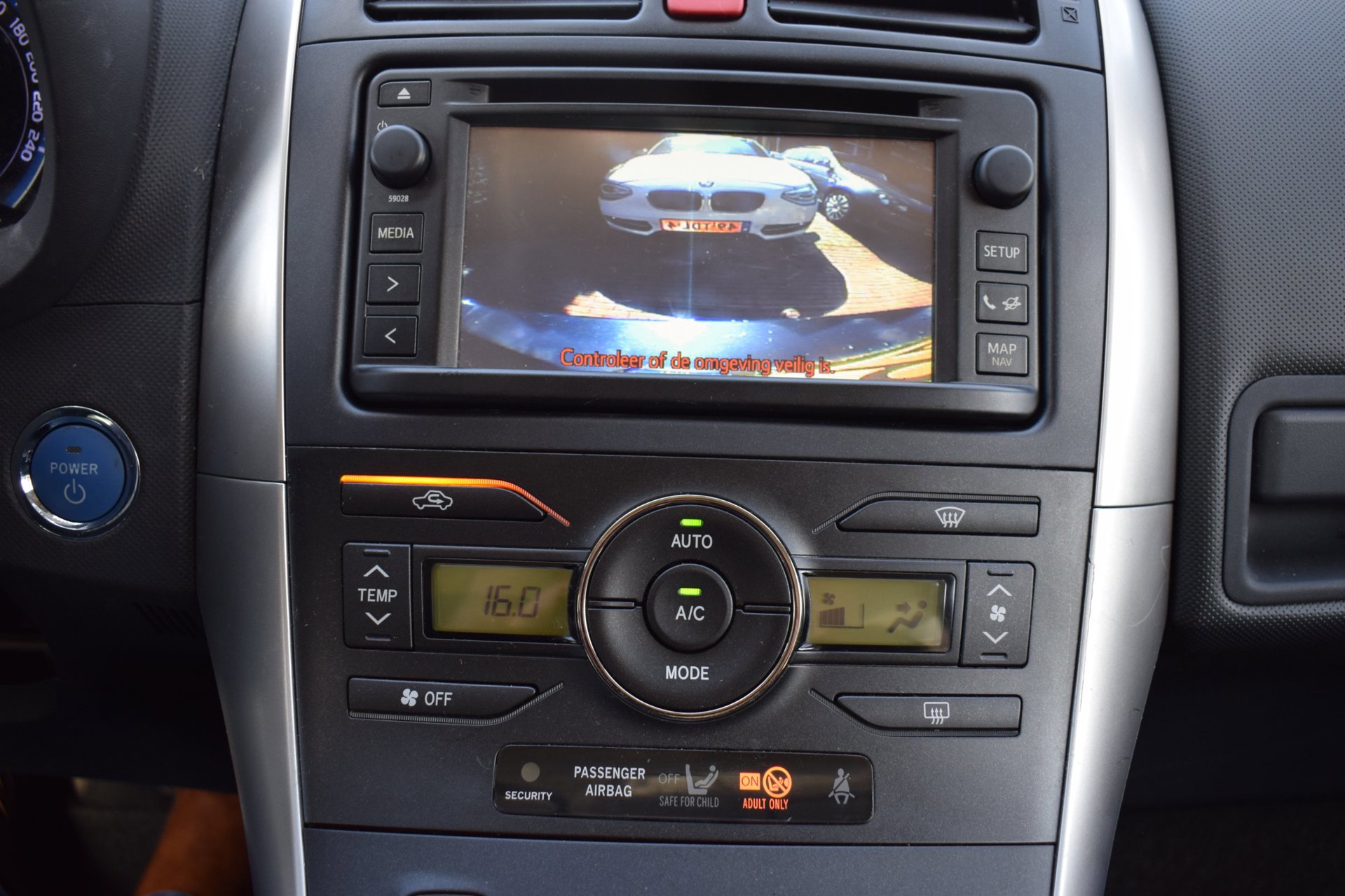 Foto van Toyota Toyota Auris