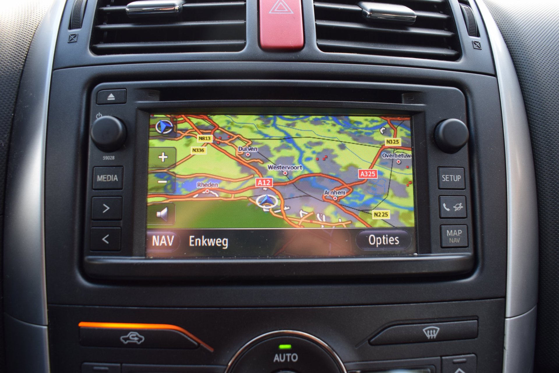 Foto van Toyota Toyota Auris