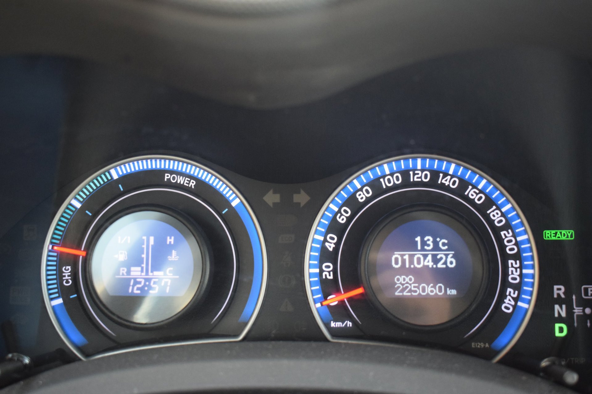 Foto van Toyota Toyota Auris