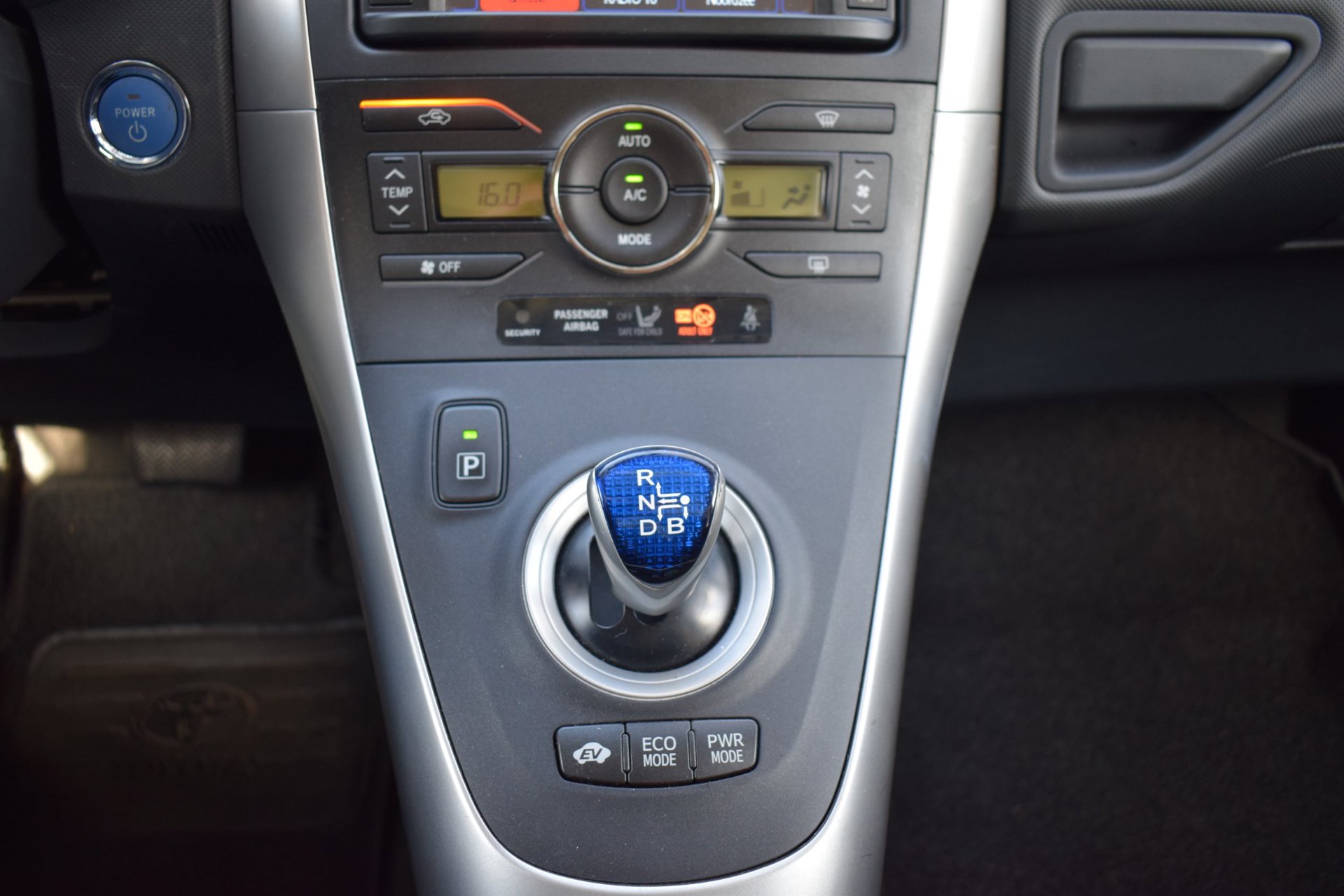 Foto van Toyota Toyota Auris