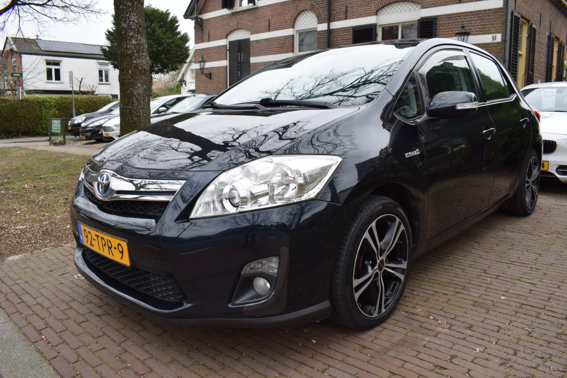 Foto van Toyota Toyota Auris