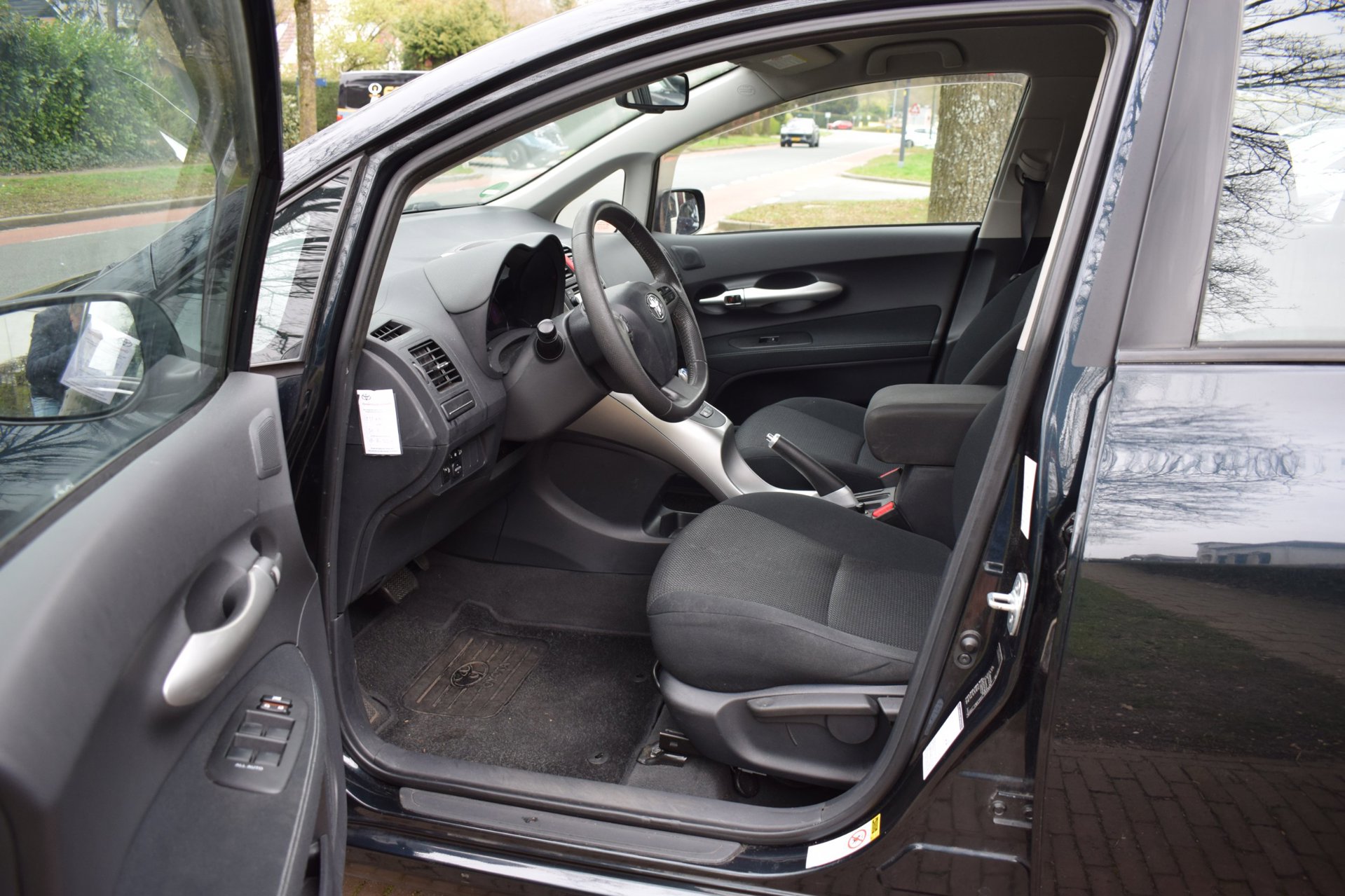 Foto van Toyota Toyota Auris