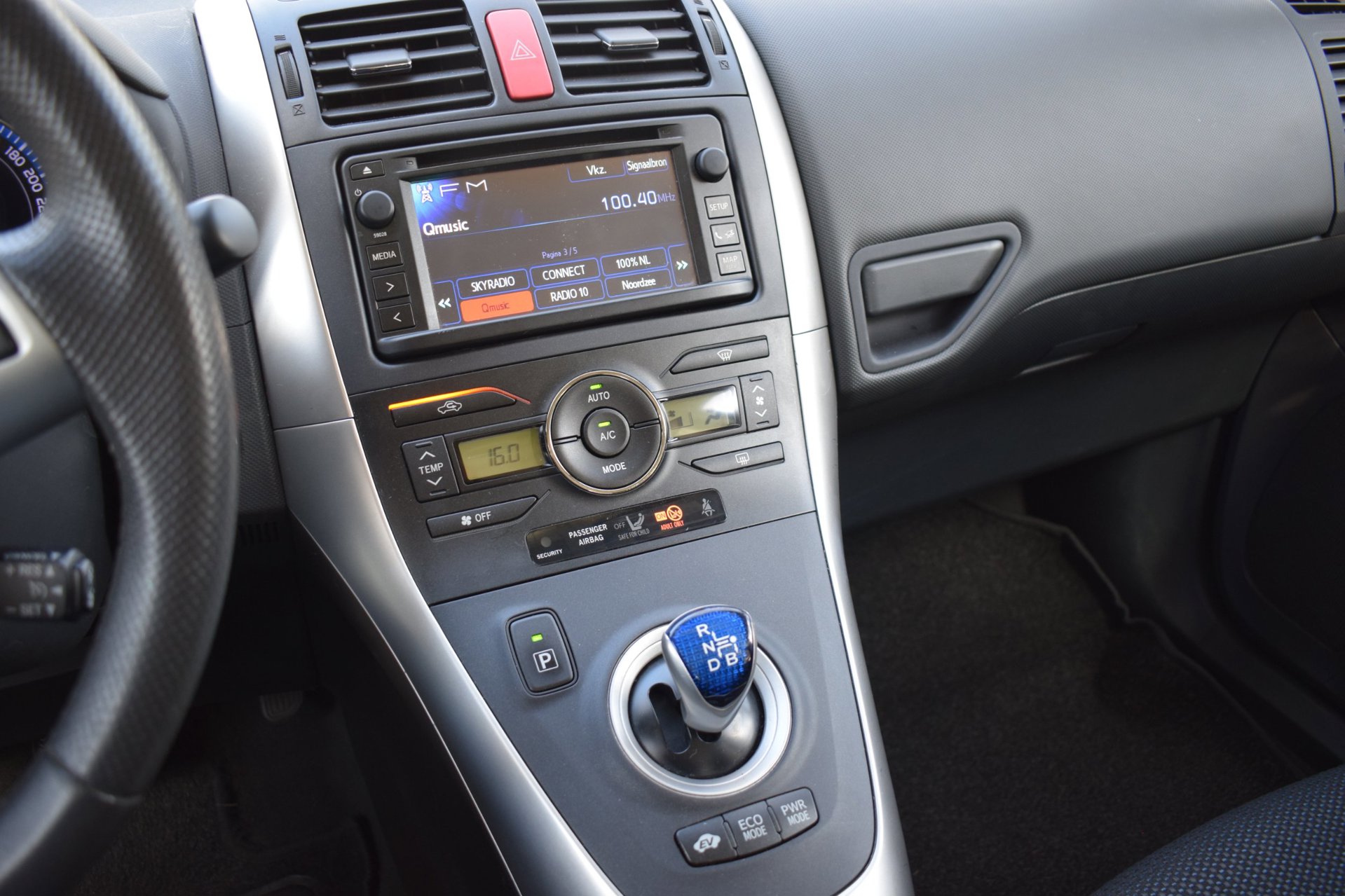 Foto van Toyota Toyota Auris