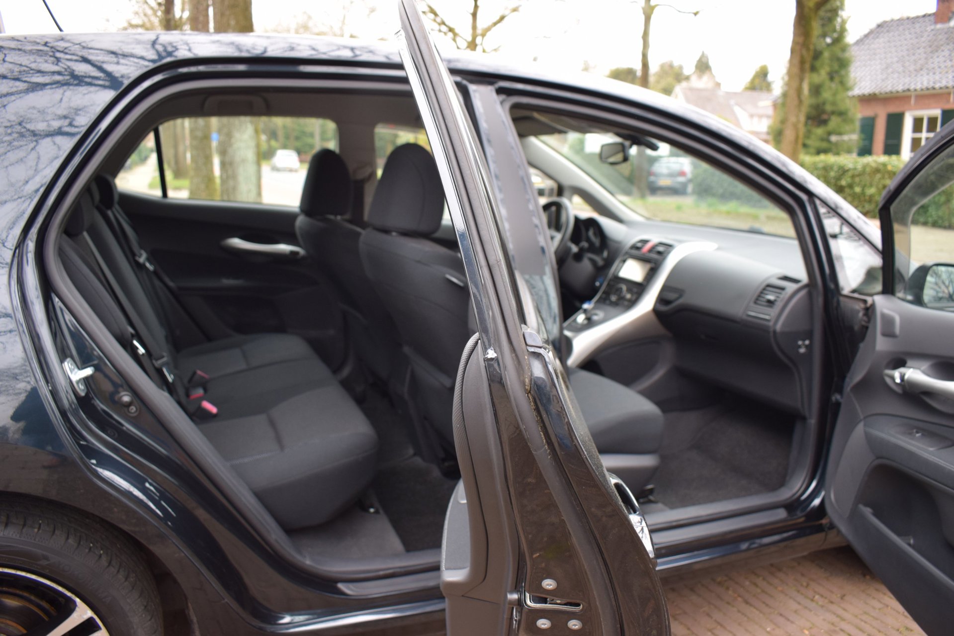 Foto van Toyota Toyota Auris