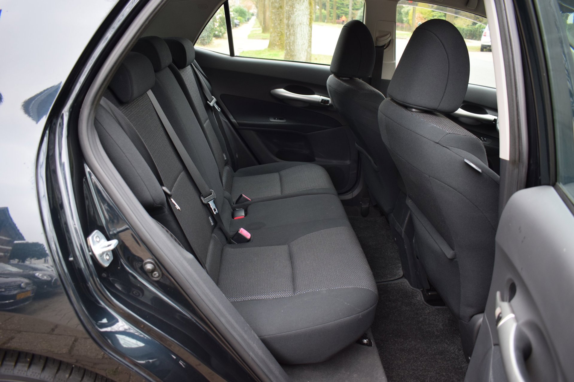 Foto van Toyota Toyota Auris