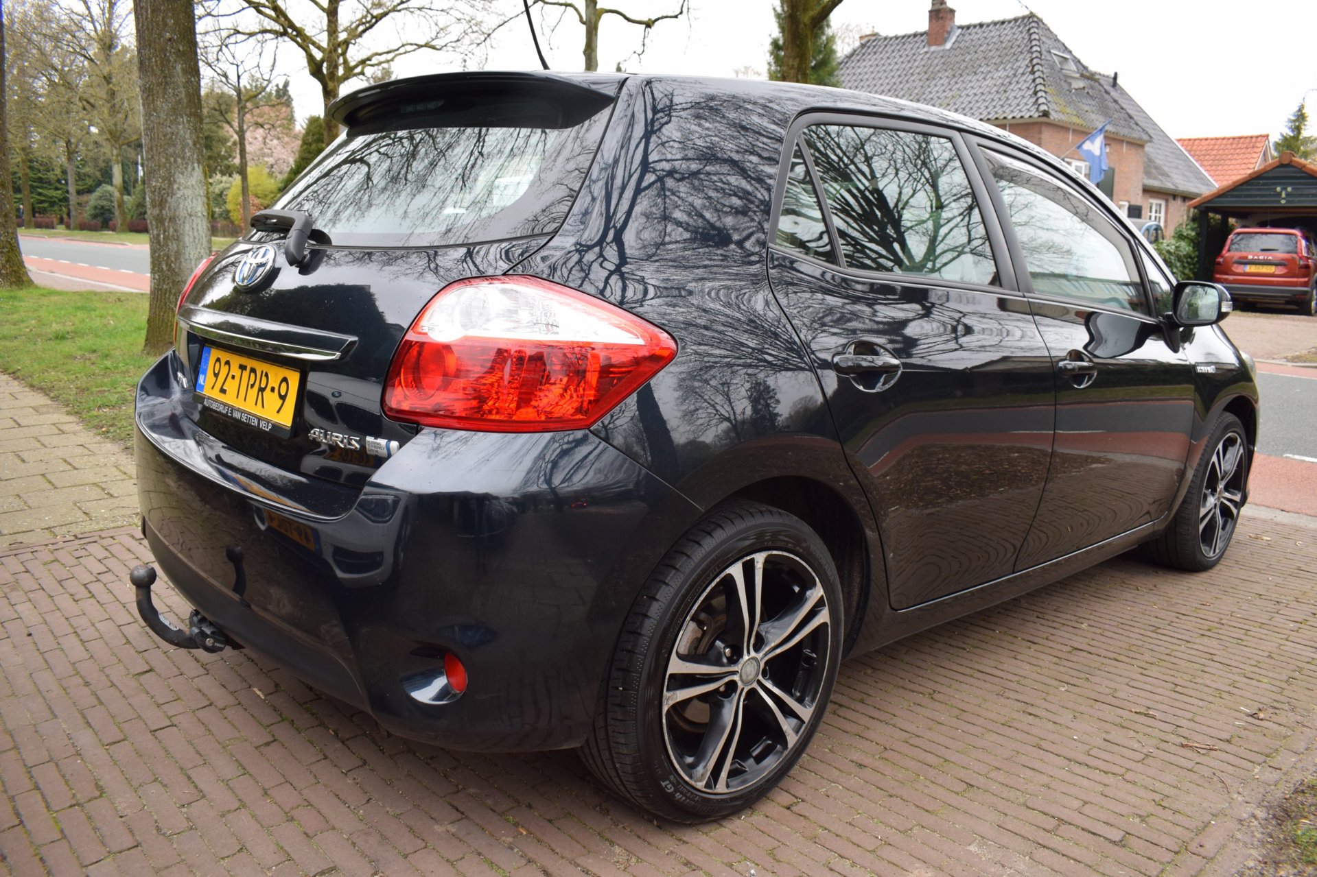 Foto van Toyota Toyota Auris